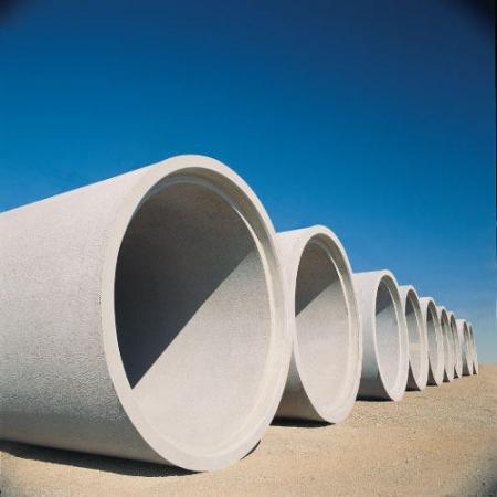 Prestressed Concrete Pipes