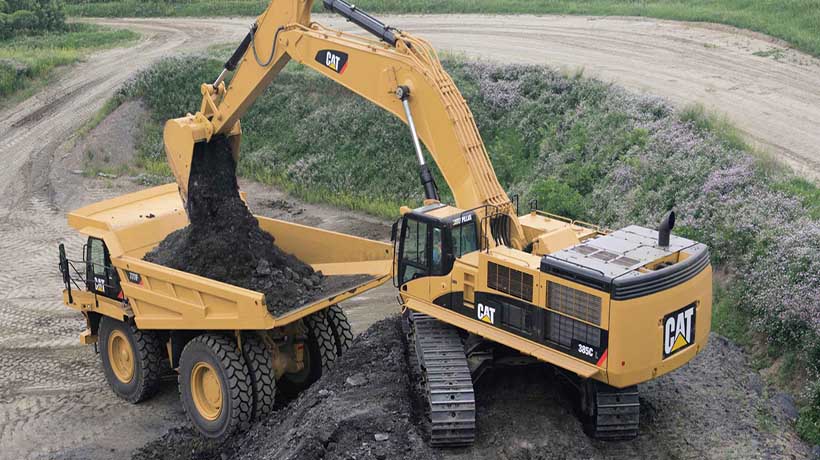 Reduce maintenance costs of heavy machinery in mining