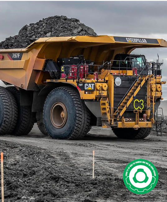 Cung cấp các thiết bị mỏ, vận tải & dịch vụ hỗ trợ 